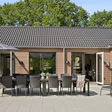 Feriehus Sydals Xi