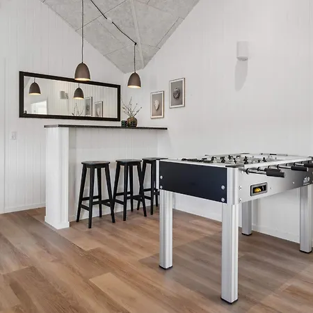Feriehus Sydals Xi